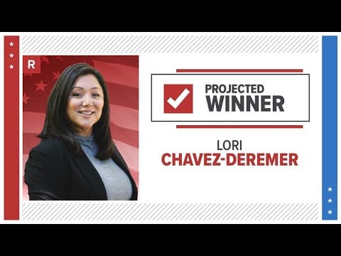 Republican Lori Chavez-Deremer wins Oregon District 5