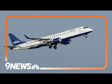 Hundreds of flights delayed, canceled at Denver International Airport