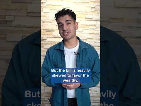 Did President Trump's 2017 tax cuts help the average American?