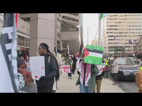 Indy's 'Jewish Voice for Peace' group calls for ceasefire in Gaza
