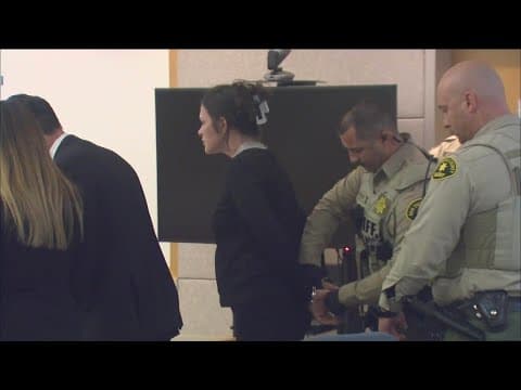 Solana Beach woman to be sentenced Monday for murdering stepfather