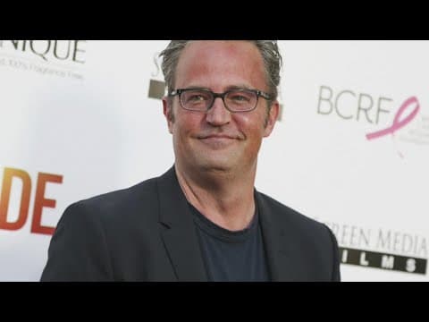 New details on arrests in connection with the death of actor Matthew Perry