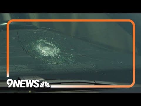 Central Park neighborhood tallies up damage after Thursday hailstorm