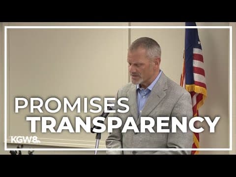 St. Helens introduces acting superintendent amid teacher sex abuse case