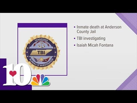 TBI investigating in-custody death