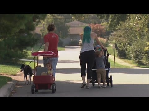 Tips for keeping kids safe in the heat