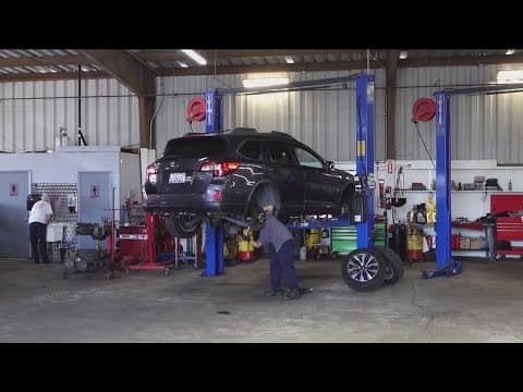 New audit shows San Diego behind on road repairs, mechanics say unfilled potholes keep them busy