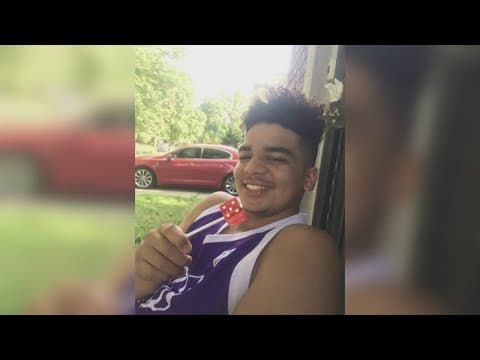 Former Columbus police officer charged with murder in death of Donavan Lewis