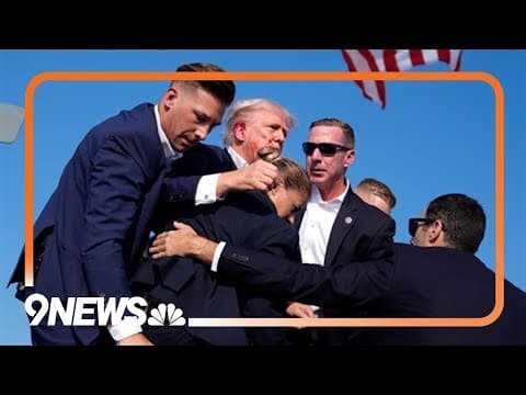 WATCH LIVE: Biden speaks after Trump assassination attempt