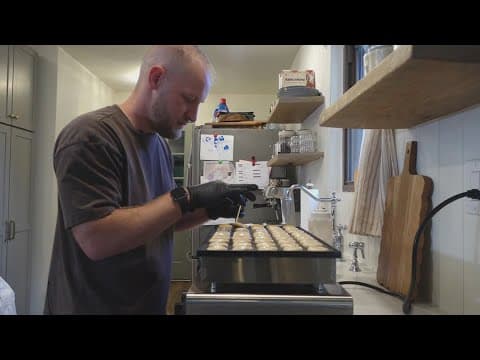 'Pancake Daddy’s' turns family breakfasts into a local sensation