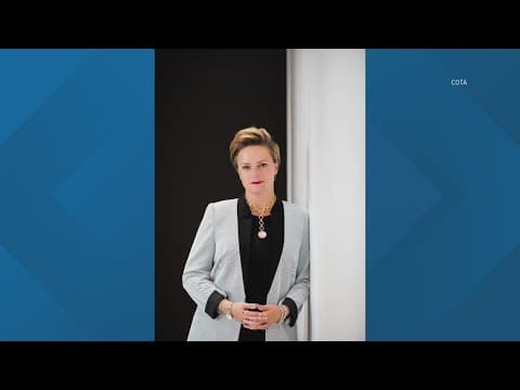 CEO of COTA stepping down in May