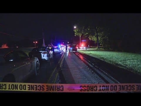 Hit-and-run crash involving go-kart kills woman, injures man on Indy's far east side