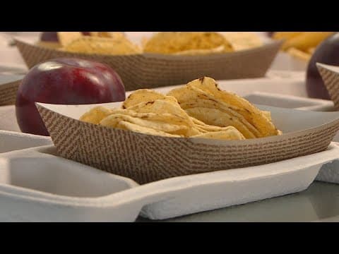 Supply chain issues impacting school lunches