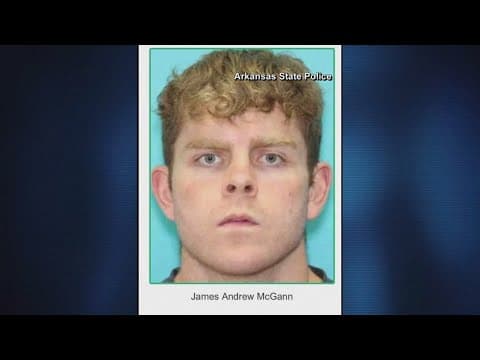 Arkansas state police arrest man suspected of killing couple