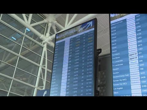 First day of December is one of the busiest days for travelers headed back from Thanksgiving