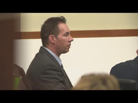 Witness testimony resumes in murder trial of Dr. William Husel