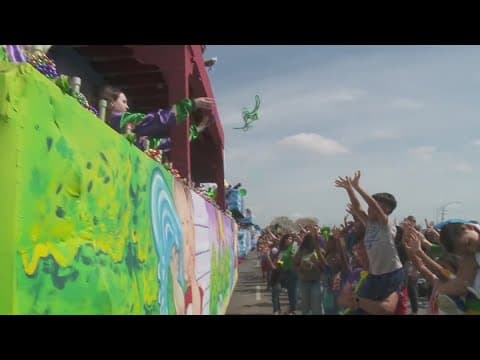 City discussing carnival route changes for 2026 after public safety review