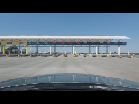 DFW Airport dropping cash exit tolls
