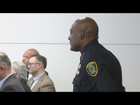 HPD chief vows to clean up system that allowed 264,000 reported crimes to be suspended