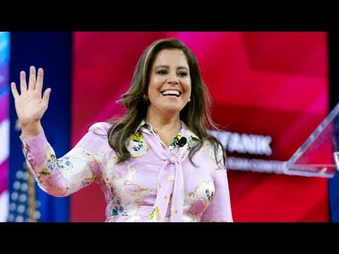 More members identified for President-elect Trump's future administration