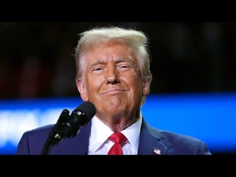 Trump projected to win White House in political comeback rooted in appeals to frustrated voters