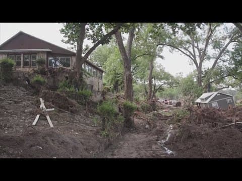 Central Texas floods: Stories of survival emerging, and latest on response