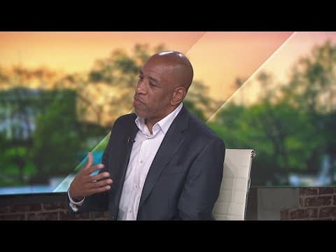 Malik Ducard, Chief Content Officer of Pinterest, interview