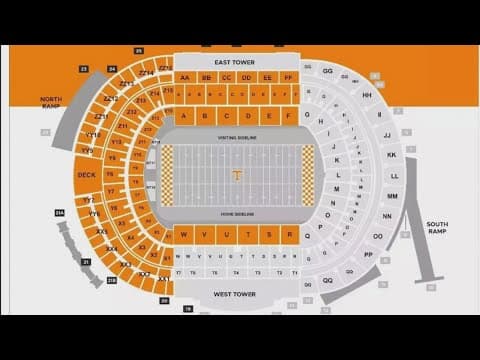 UT announces $10 general admission tickets for annual Orange and White game