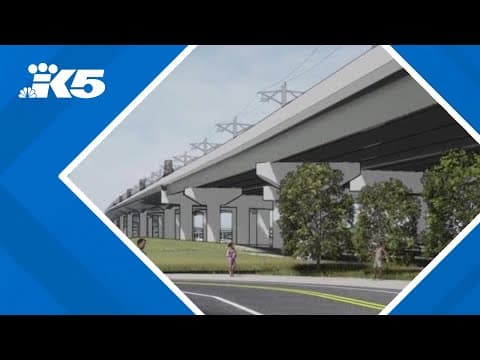 Washington, Oregon considering adding tolls for I-5 bridge
