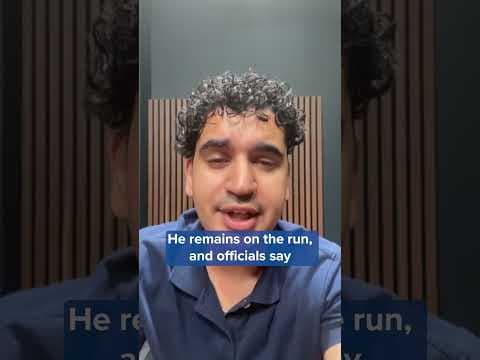 Suspect in lawmaker shootings identified