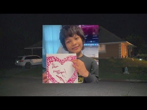 Latest on search for missing New Orleans child