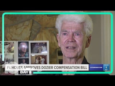 Florida House unanimously passes bill to give $20M to Dozier survivors of abuse