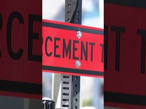 State troopers use speed cameras to fine 262 drivers in work zones