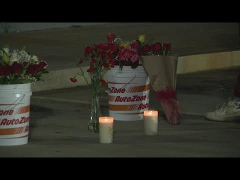 Man charged after AutoZone employee shot to death in south Montgomery County, sheriff's office says