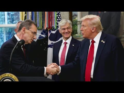 White House announces TrumpRx, a direct-to-consumer drug website