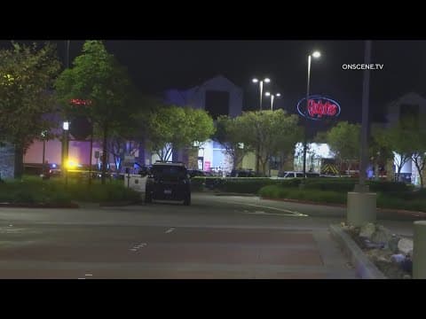 San Diego Police Officer wounded in shooting in 4S Ranch, suspect is dead