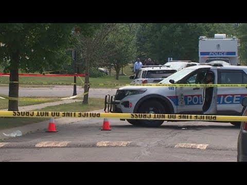 Police: 3 injured in stabbing at east Columbus home; suspect also injured