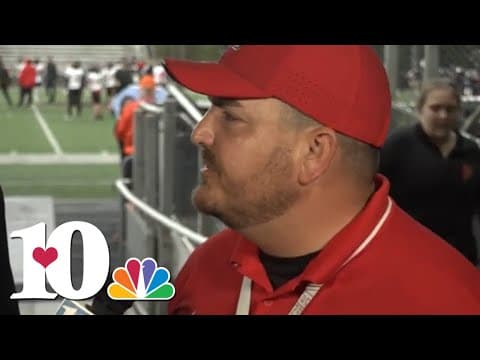 10Tailgate: Central head coach speaks ahead of game against Powell