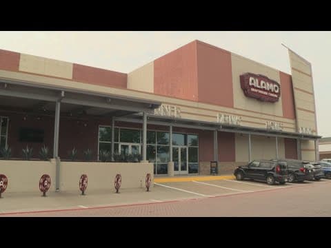 Alamo Drafthouse locations slowly reopening in North Texas after abrupt closure