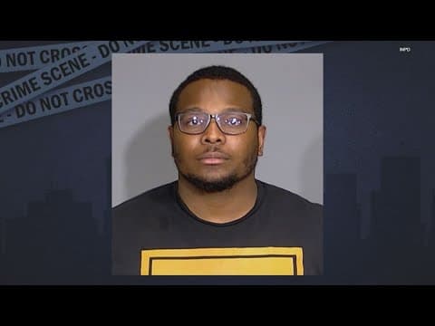 Former IMPD officer charged with rape