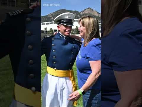 Air Force Academy Grad Sues Feds