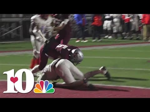 Alcoa beats Austin-East, 47-6