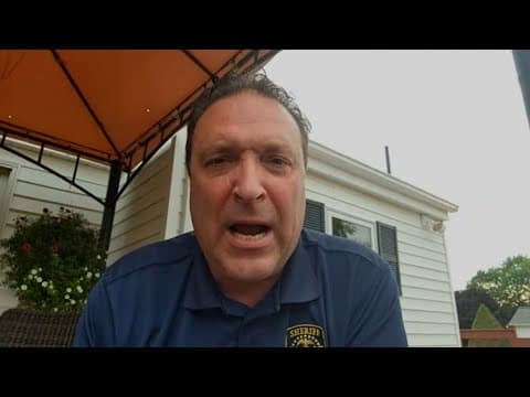 Trump assassination attempt: Pennsylvania sheriff talks about shooting at rally