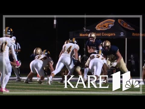 KARE 11 Prep Sports Extra Highlights: Mankato East at Chanhassen
