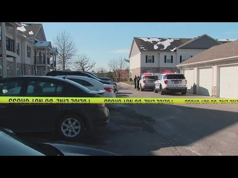 Police: 1 seriously injured in shooting at east Columbus apartment complex