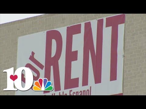 Rent prices are growing nearly five times faster in the Knoxville area