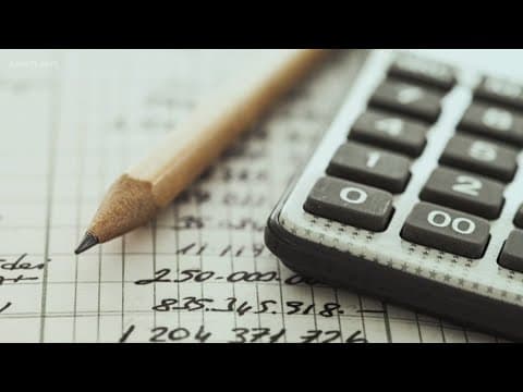 Why is my tax refund so low this year?