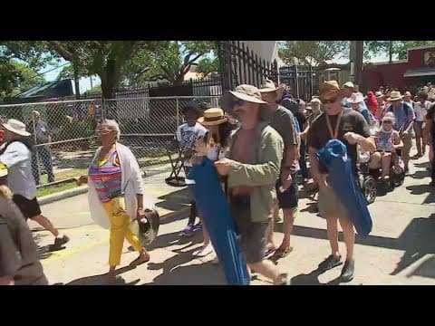 Jazz Fest 2023 kicks off in New Orleans