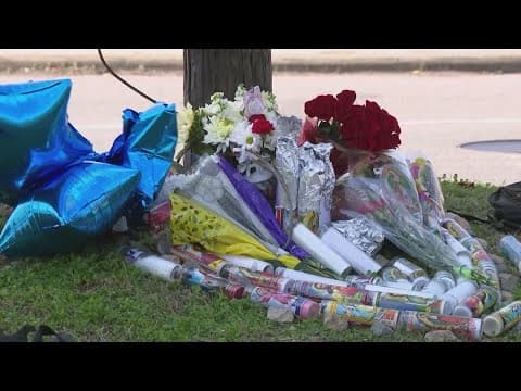 Community steps up to support family of student killed by train in Houston
