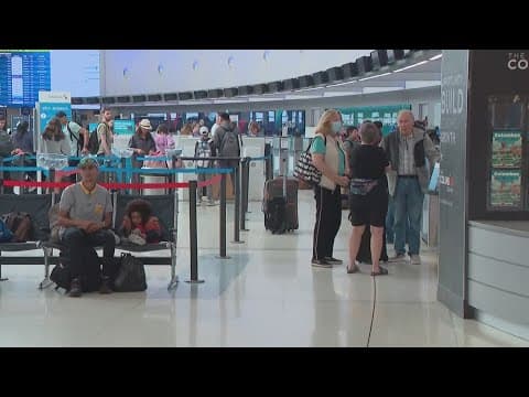 AAA prepares for high number of domestic traveling for Labor Day weekend